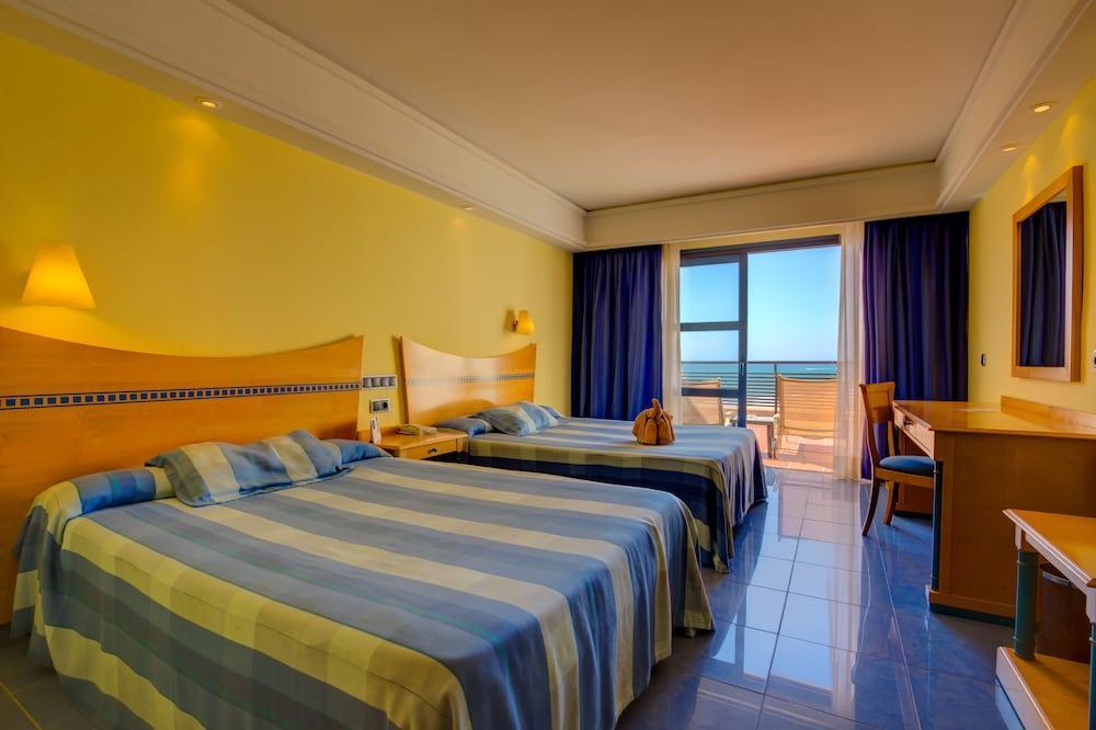 Sbh Crystal Beach Hotel & Suites - Adults Only Costa Calma Extérieur photo