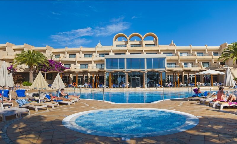 Sbh Crystal Beach Hotel & Suites - Adults Only Costa Calma Extérieur photo