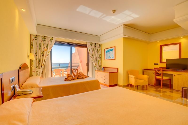 Sbh Crystal Beach Hotel & Suites - Adults Only Costa Calma Extérieur photo