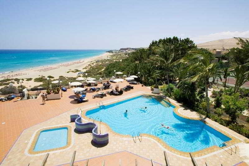 Sbh Crystal Beach Hotel & Suites - Adults Only Costa Calma Extérieur photo
