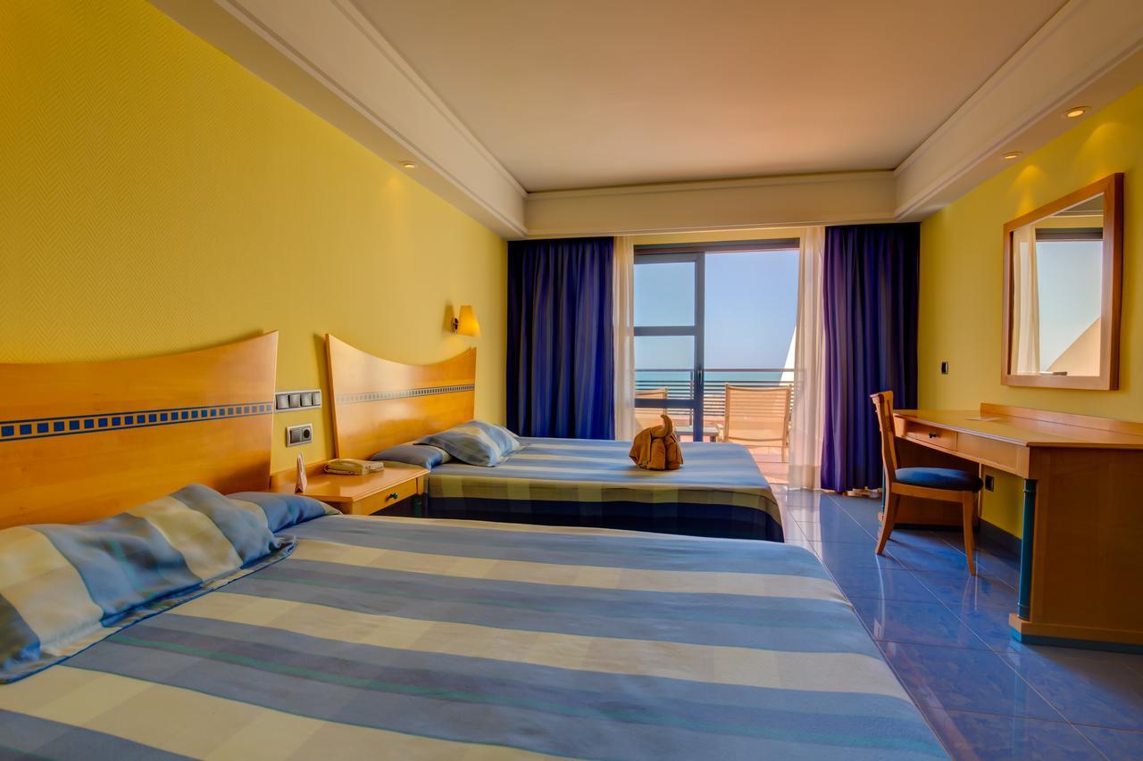 Sbh Crystal Beach Hotel & Suites - Adults Only Costa Calma Extérieur photo