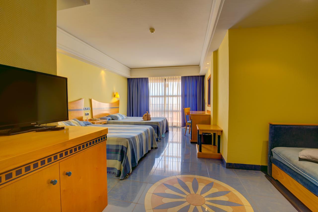 Sbh Crystal Beach Hotel & Suites - Adults Only Costa Calma Extérieur photo