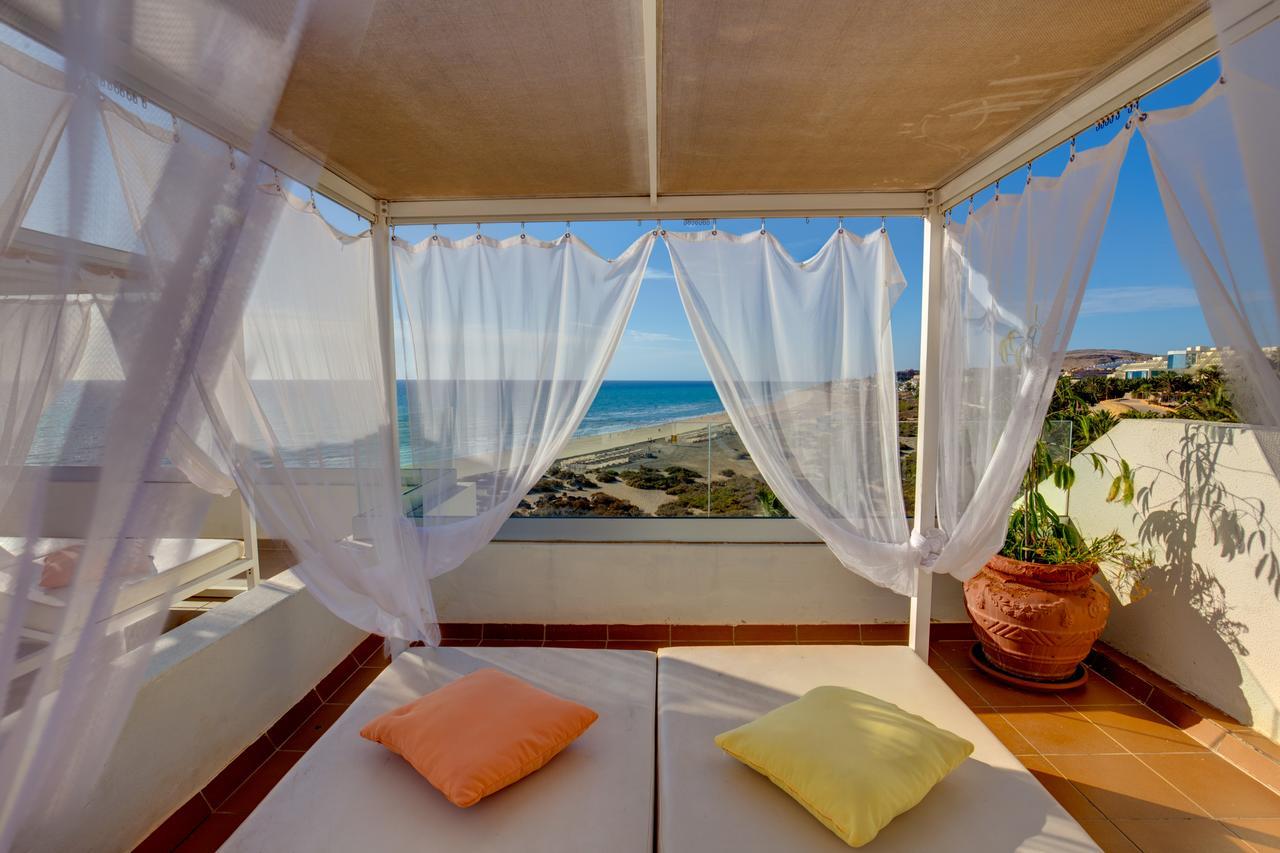 Sbh Crystal Beach Hotel & Suites - Adults Only Costa Calma Extérieur photo