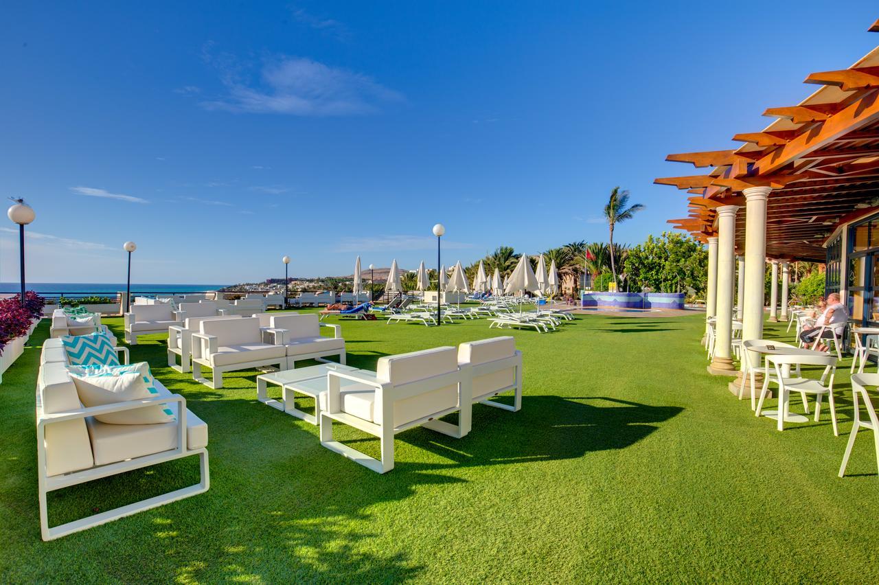 Sbh Crystal Beach Hotel & Suites - Adults Only Costa Calma Extérieur photo