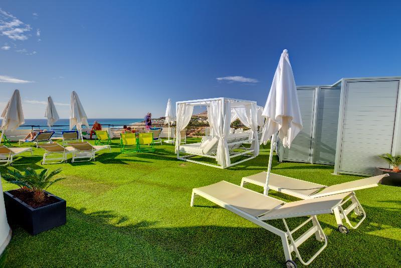 Sbh Crystal Beach Hotel & Suites - Adults Only Costa Calma Extérieur photo