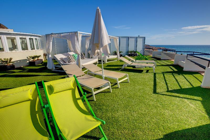 Sbh Crystal Beach Hotel & Suites - Adults Only Costa Calma Extérieur photo