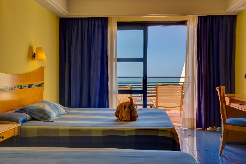 Sbh Crystal Beach Hotel & Suites - Adults Only Costa Calma Extérieur photo