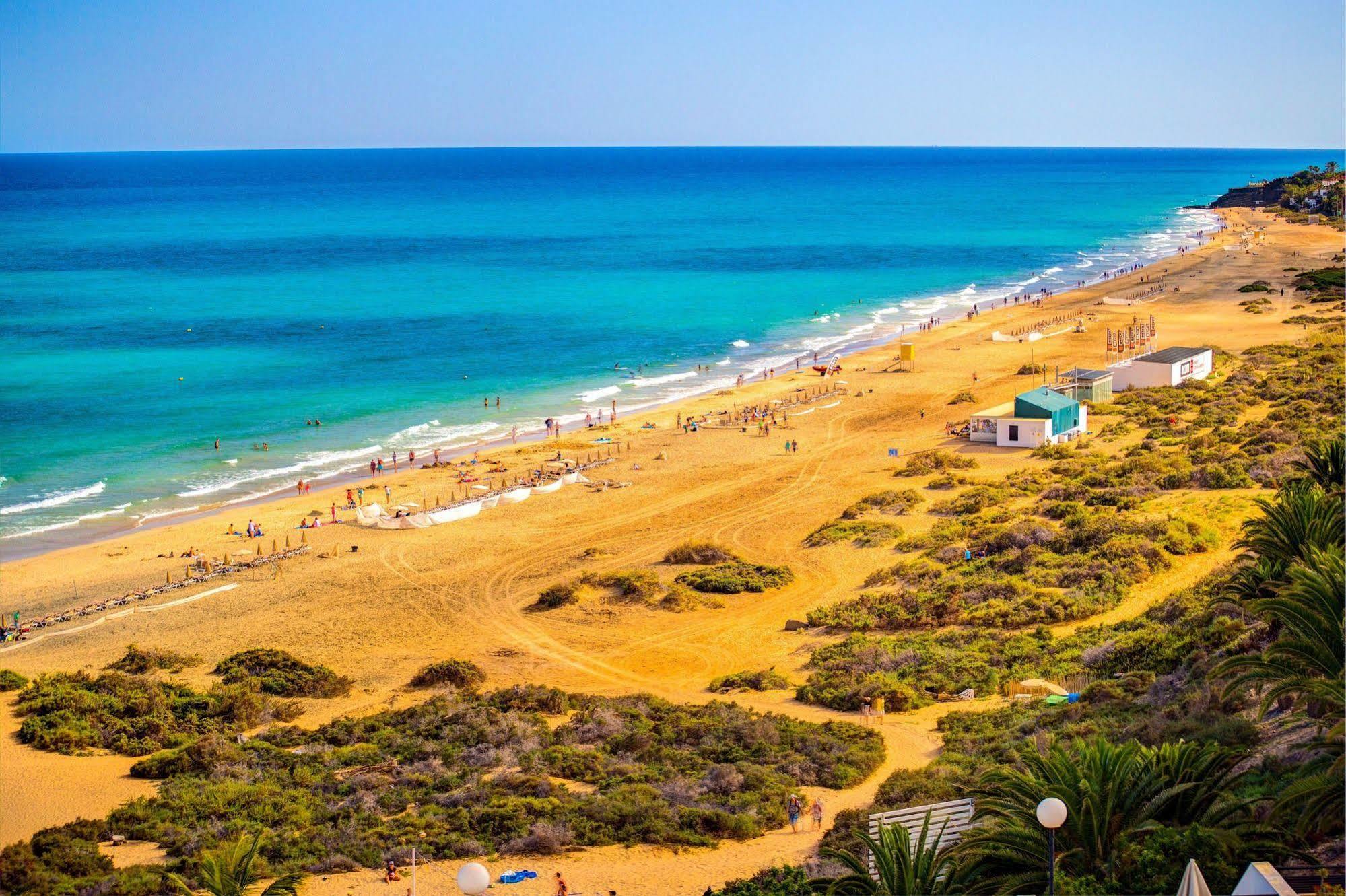 Sbh Crystal Beach Hotel & Suites - Adults Only Costa Calma Extérieur photo