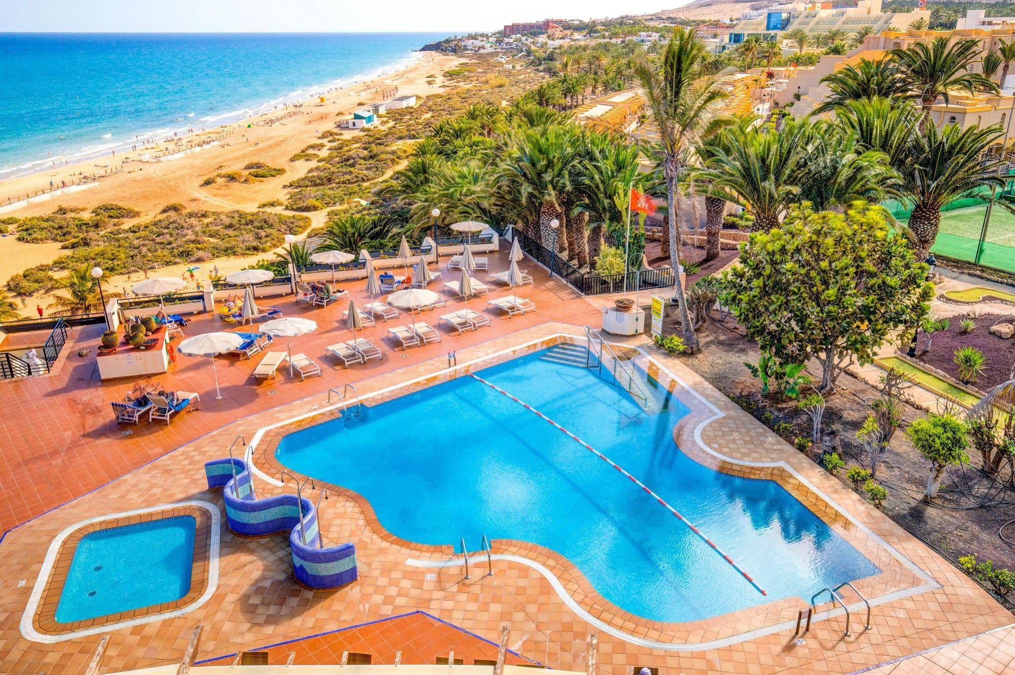 Sbh Crystal Beach Hotel & Suites - Adults Only Costa Calma Extérieur photo