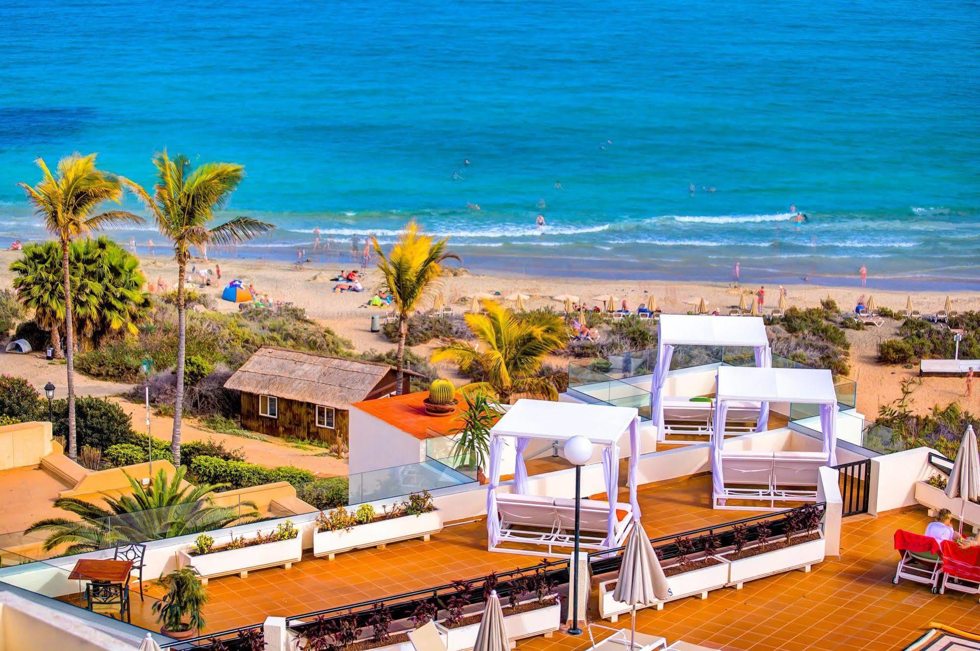 Sbh Crystal Beach Hotel & Suites - Adults Only Costa Calma Extérieur photo