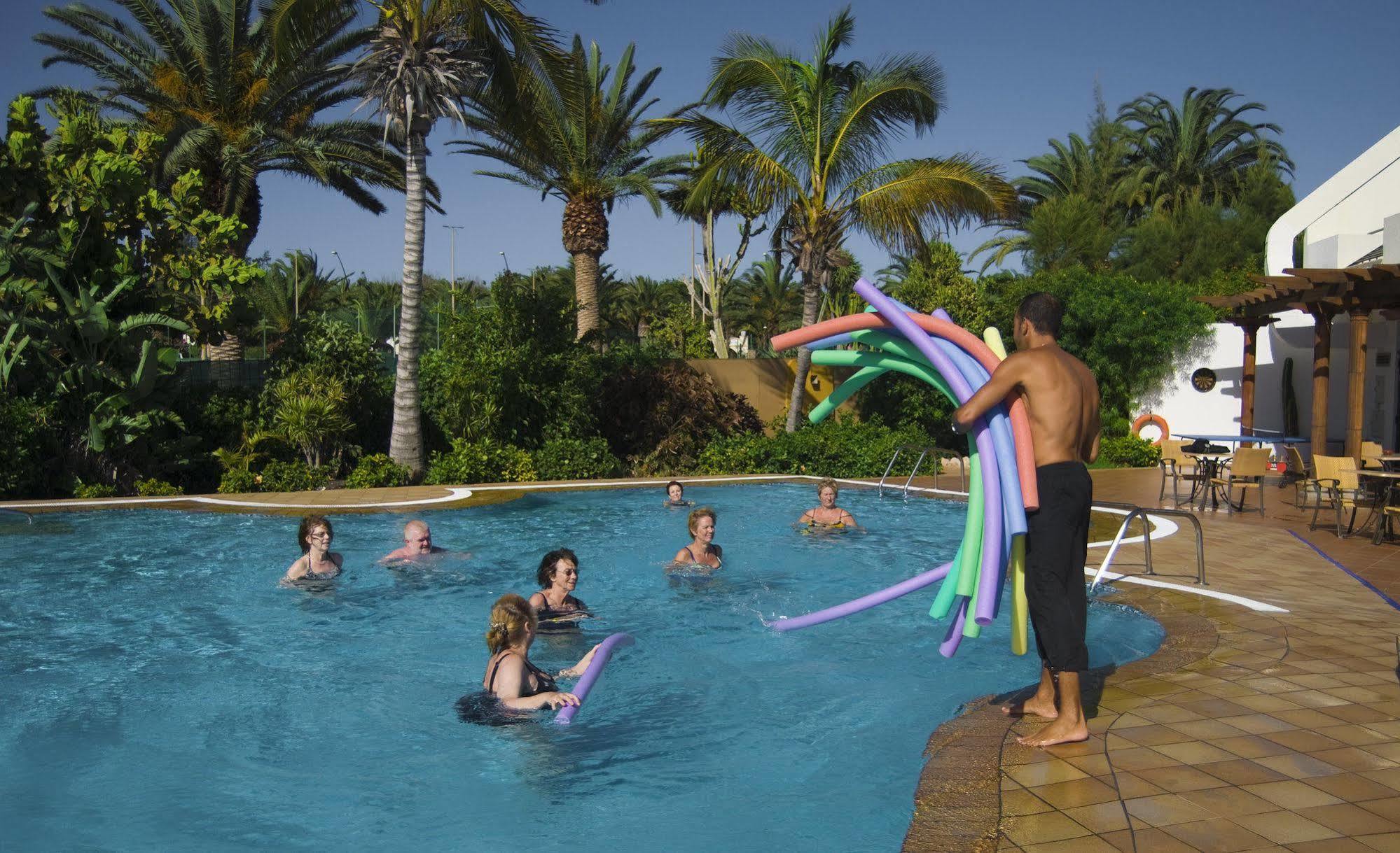 Sbh Crystal Beach Hotel & Suites - Adults Only Costa Calma Extérieur photo