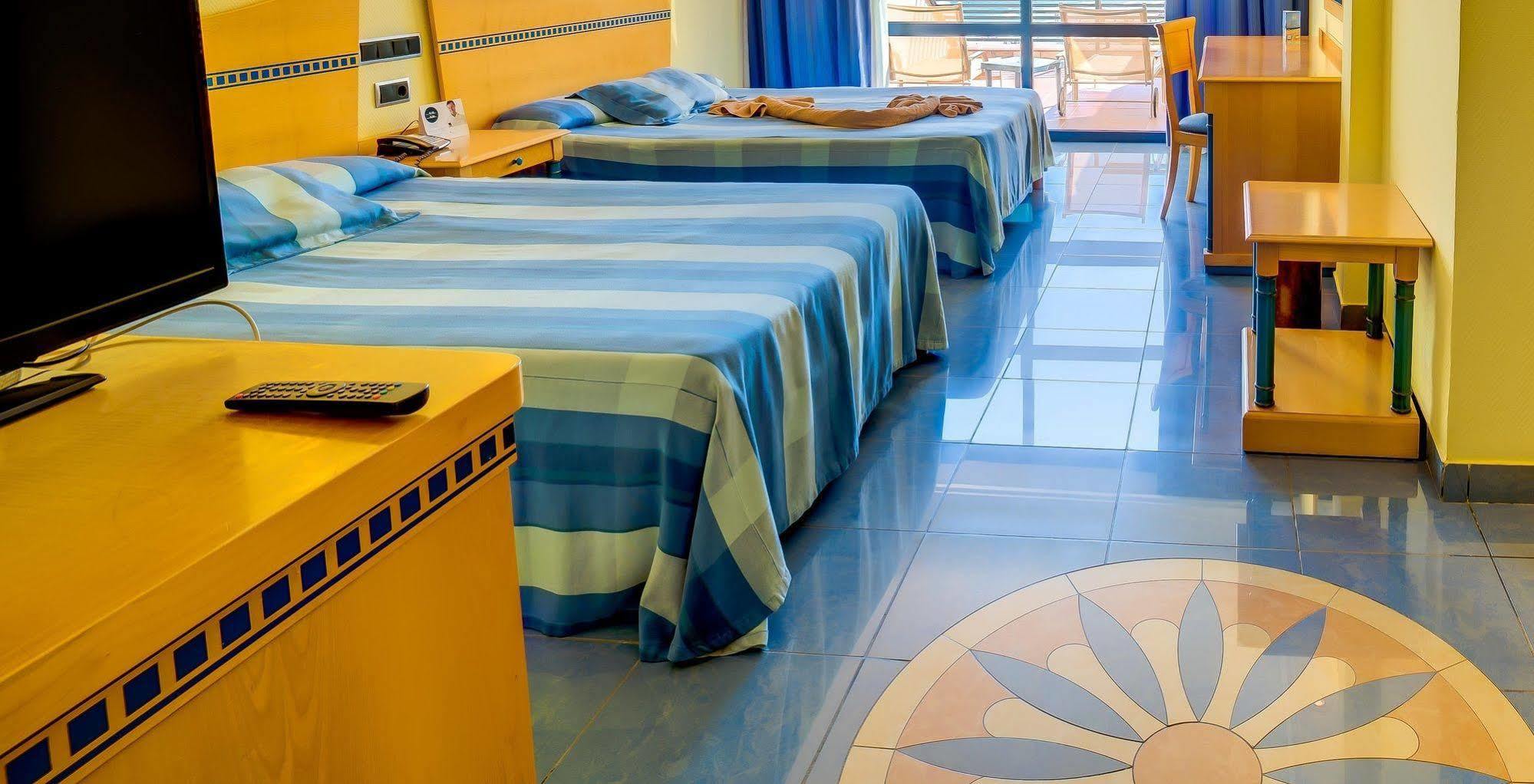 Sbh Crystal Beach Hotel & Suites - Adults Only Costa Calma Extérieur photo