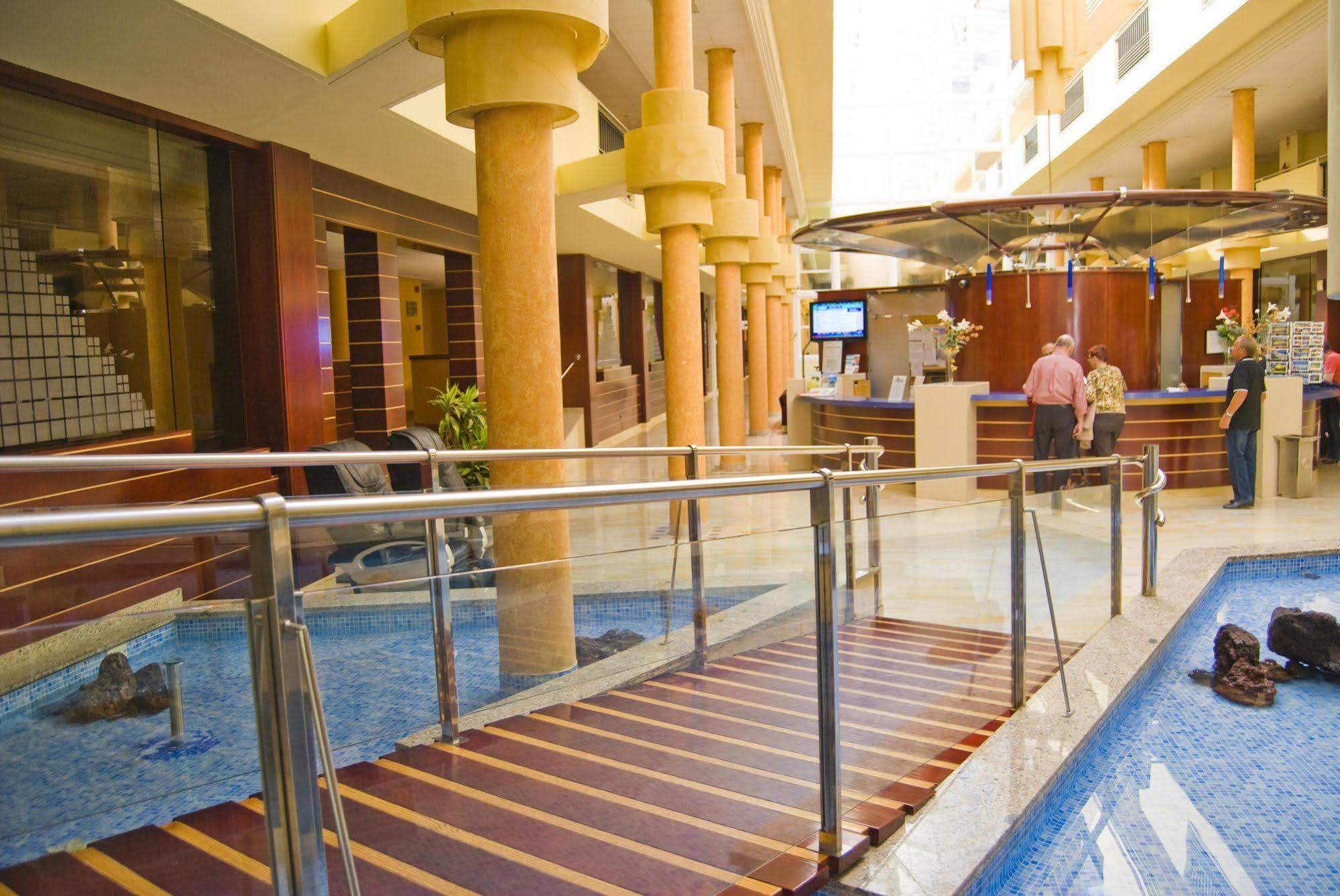 Sbh Crystal Beach Hotel & Suites - Adults Only Costa Calma Extérieur photo