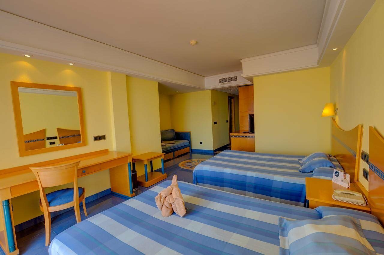 Sbh Crystal Beach Hotel & Suites - Adults Only Costa Calma Extérieur photo