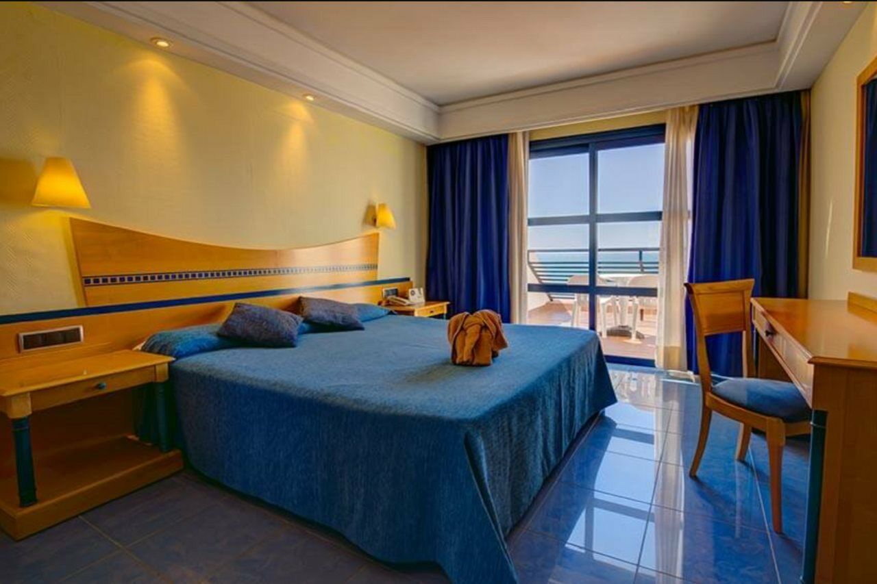 Sbh Crystal Beach Hotel & Suites - Adults Only Costa Calma Extérieur photo